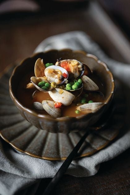 Brotudo Rice with clams - Aliva review