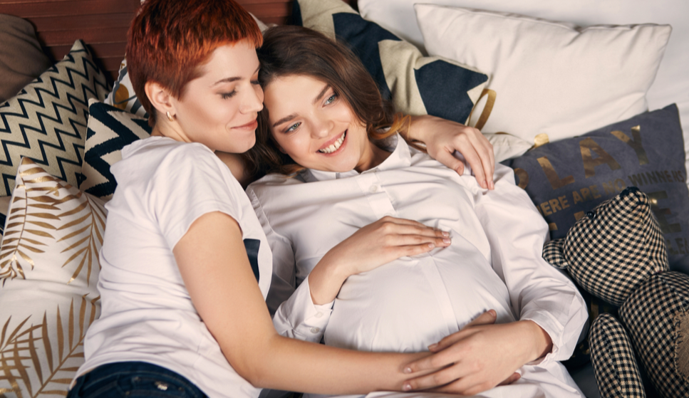 Plan a family with a donated sperm