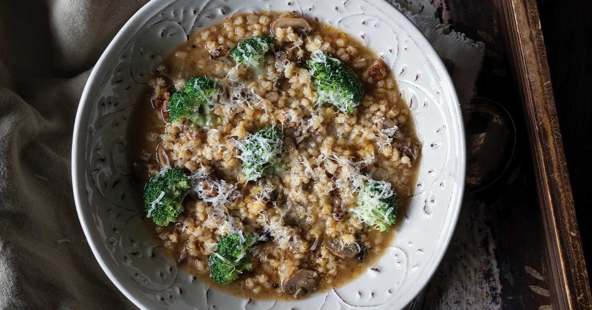 One-Pote Winter meals - Aliva review