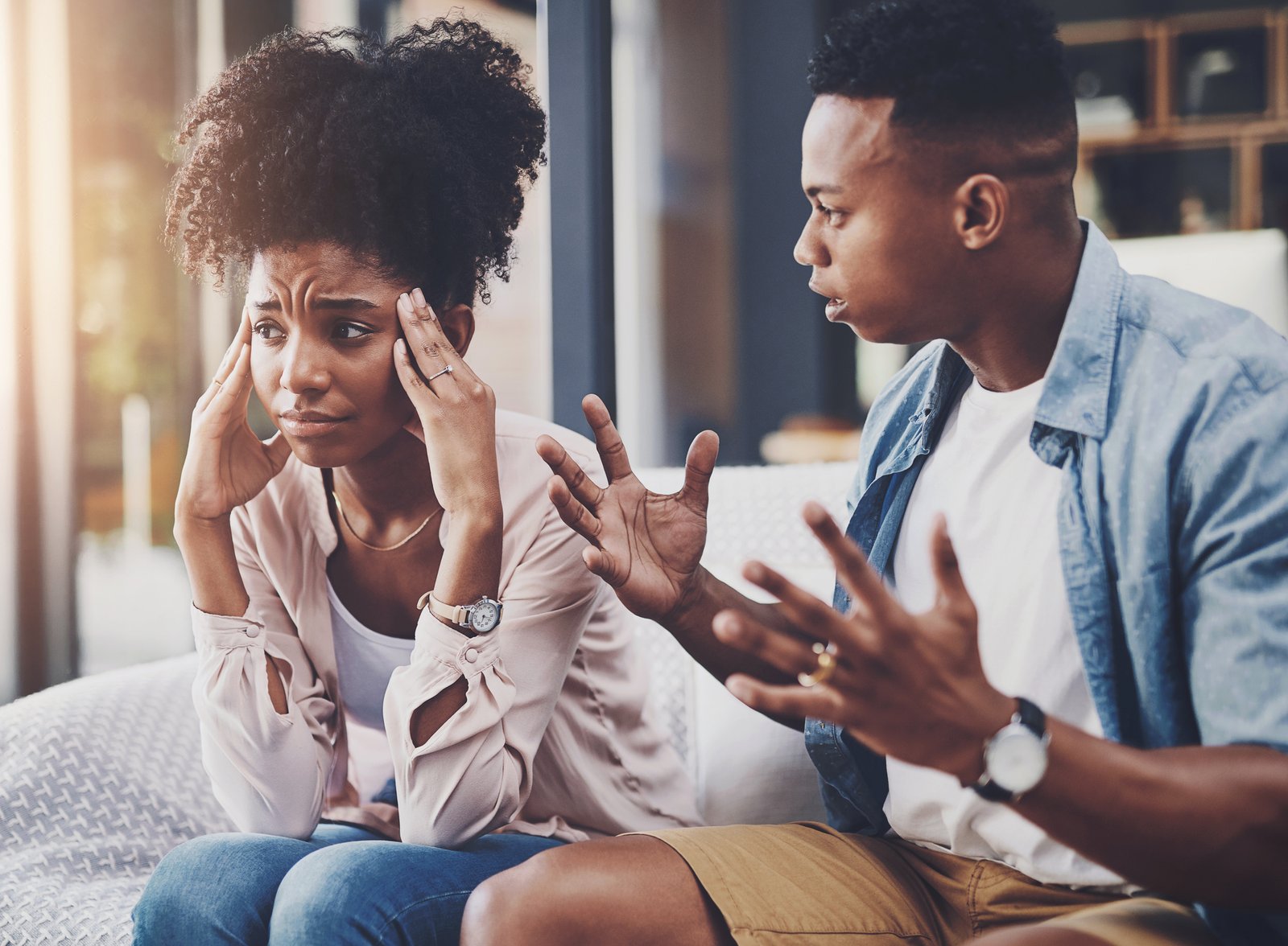 Man has supported for "Brutally honest response to the wife's request