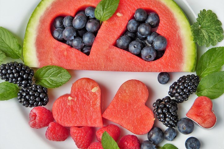 How are you healthy during the forty