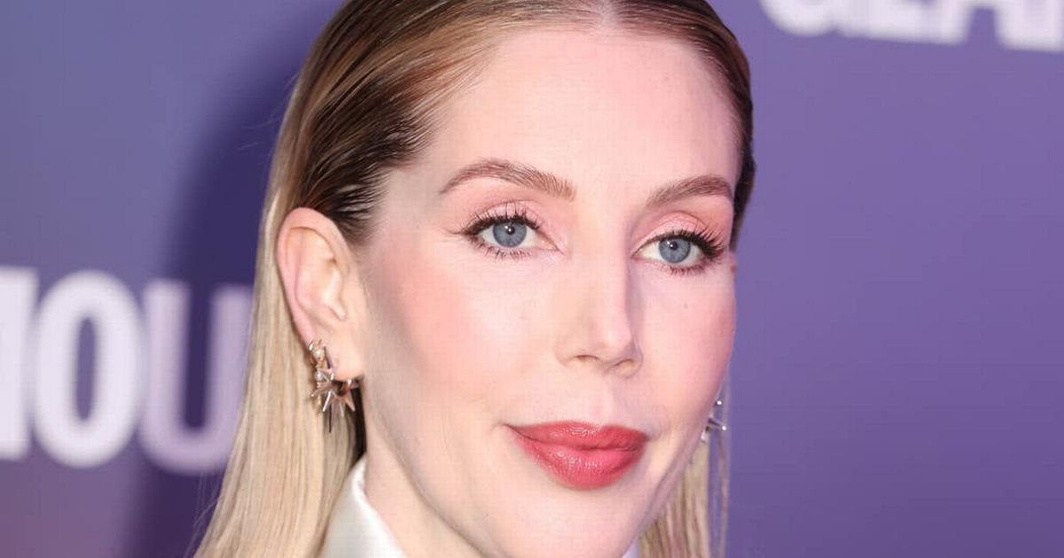 The doctor says he uses abcde to save your life after Katherine Ryan Diagnosis