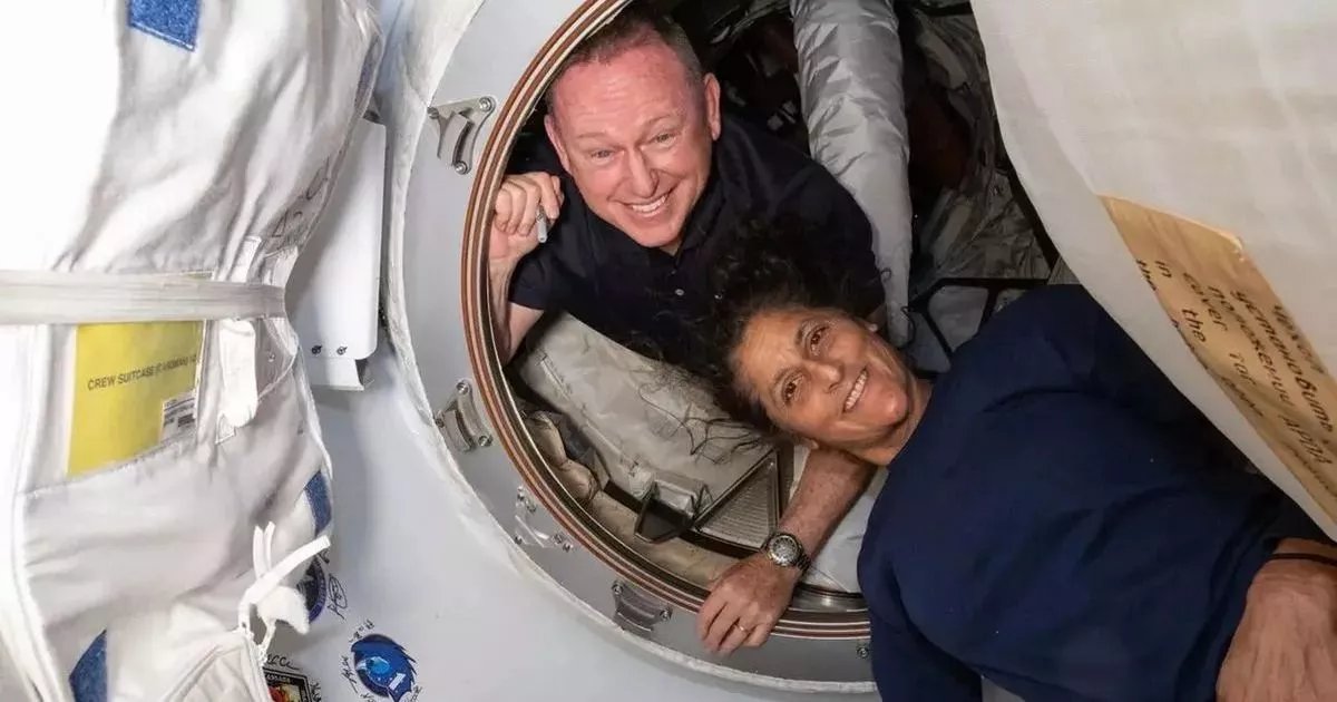Nasa highlights risks serious health rises facing the astronauts of "stray" are preparing to return to the ground