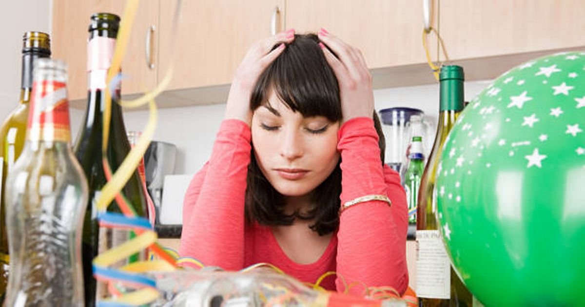 Drink this on St Patrick's day can prevent your hangover - and it's green