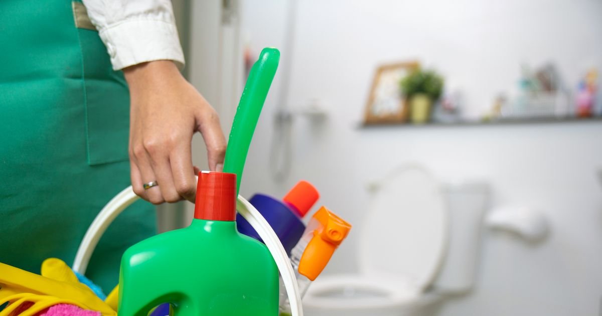 The only cleaning product that will kill Norovirus in your house