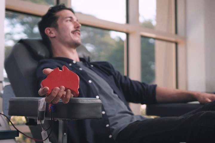 The genre's neutral blood donation comes with edge in their tail