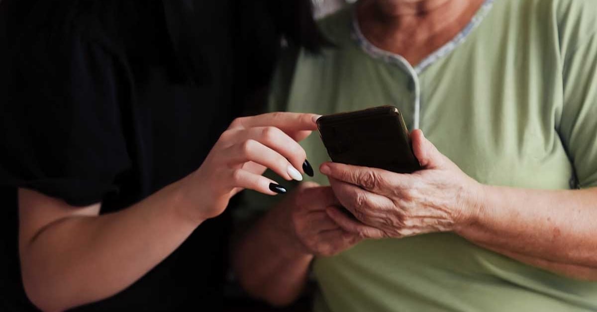 Digital alphabetation through generations - aliva aliva