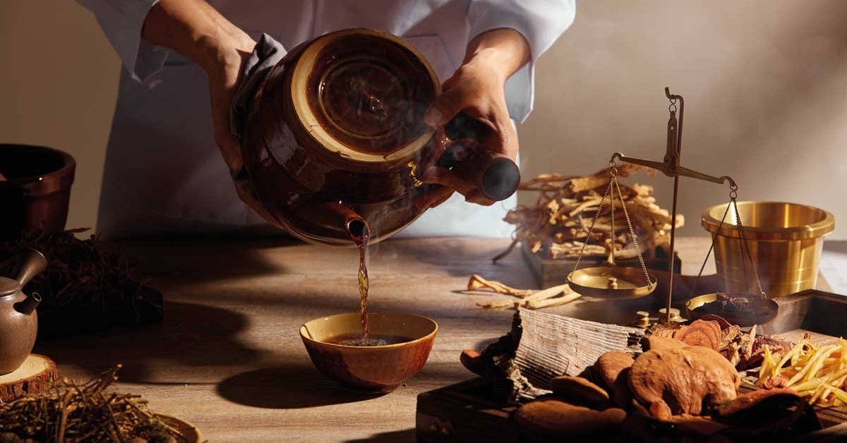 Imperate traditional medicine - live magazine