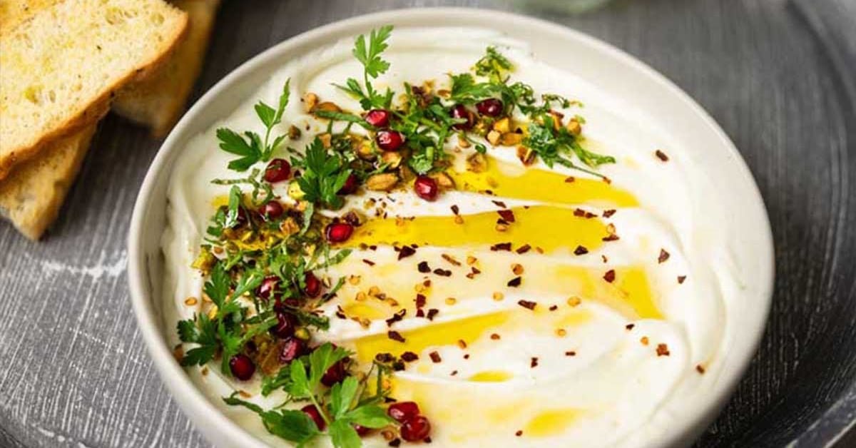 10 Cheese recipes for a protein spine