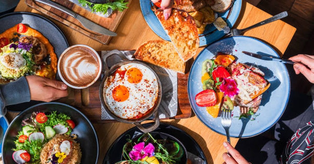 'I'm a nutritioner- That's how many meals you should eat a day'