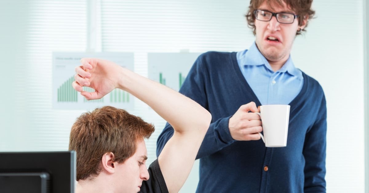 The doctor share signs smelly Body Odors could score serious health concerns