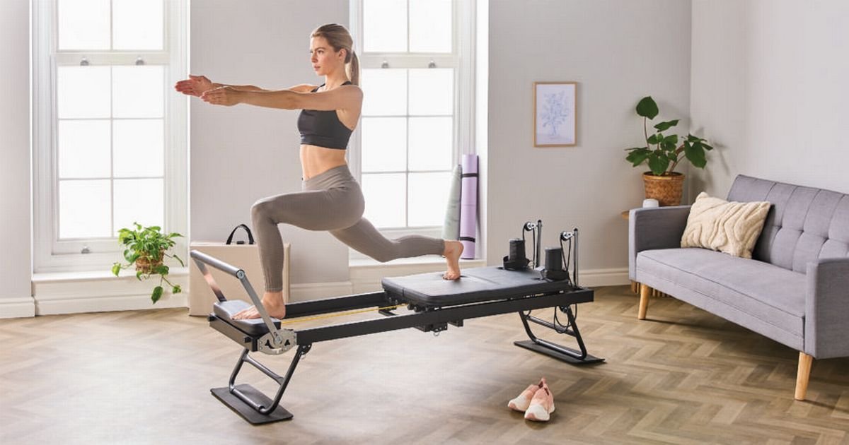 Aldi to launch fitness should-haves including the vital pilates machine for under £ 150