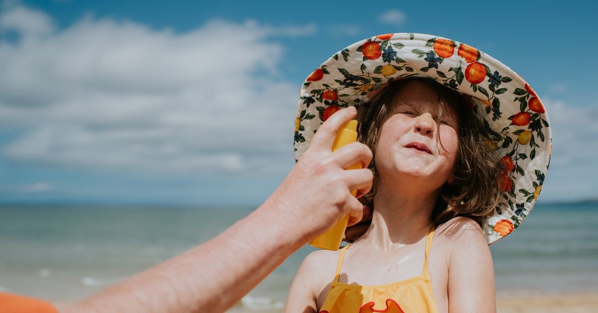 The popular sun cream fails security tests such as families wish "don't buy"
