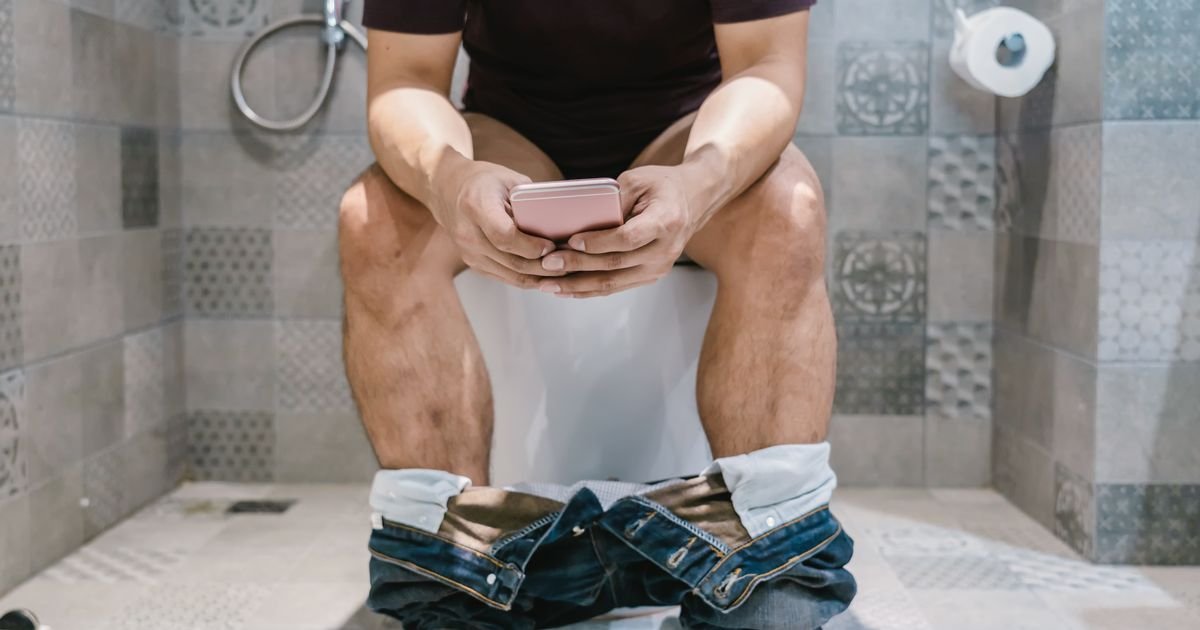 What does your stool say about your health GP health
