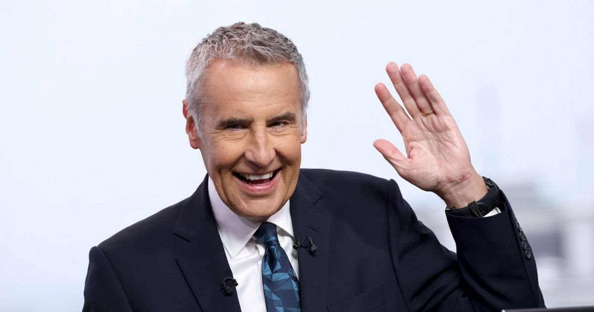 BBC NEWS and ITN Legend Dermot Murnaghan diagnosed with prostate cancer