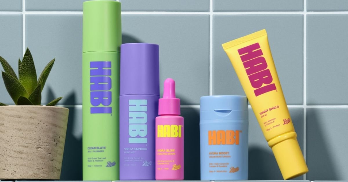 Boots launches the new beauty collection and all is £ 7.50 or less