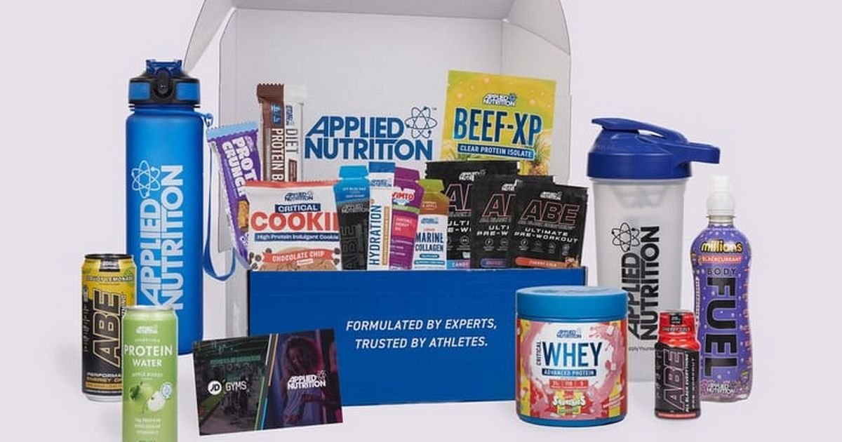 Exercise and Protein Boxie Box has reduced by £ 50 to £ 30 at home