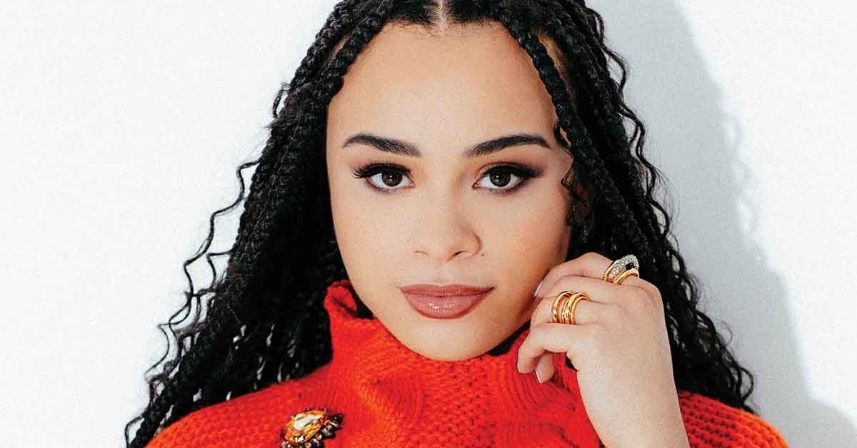 Talking echo-fashion with gabrielle nevaeh