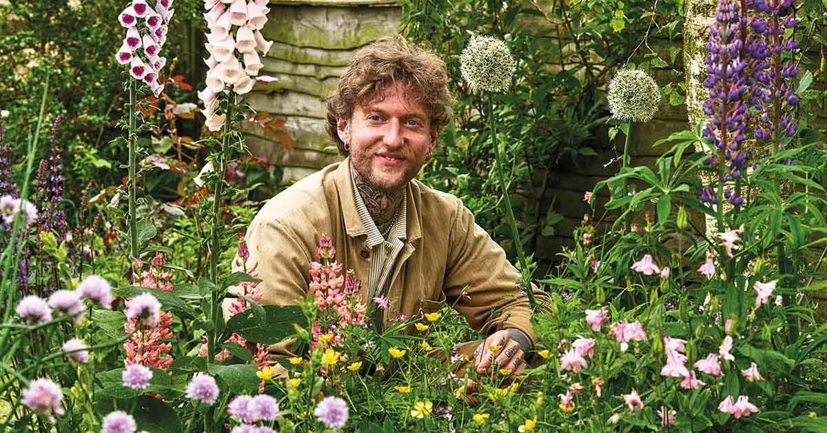 Home Gardening with Jamie Walton